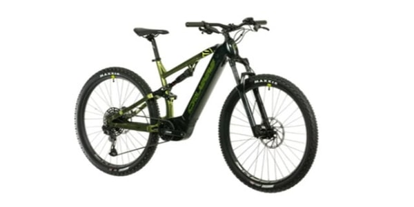 Crussis e-Full 9.9-M