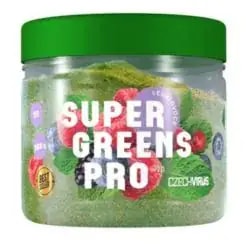 Czech Virus Super Greens Pro: Product review