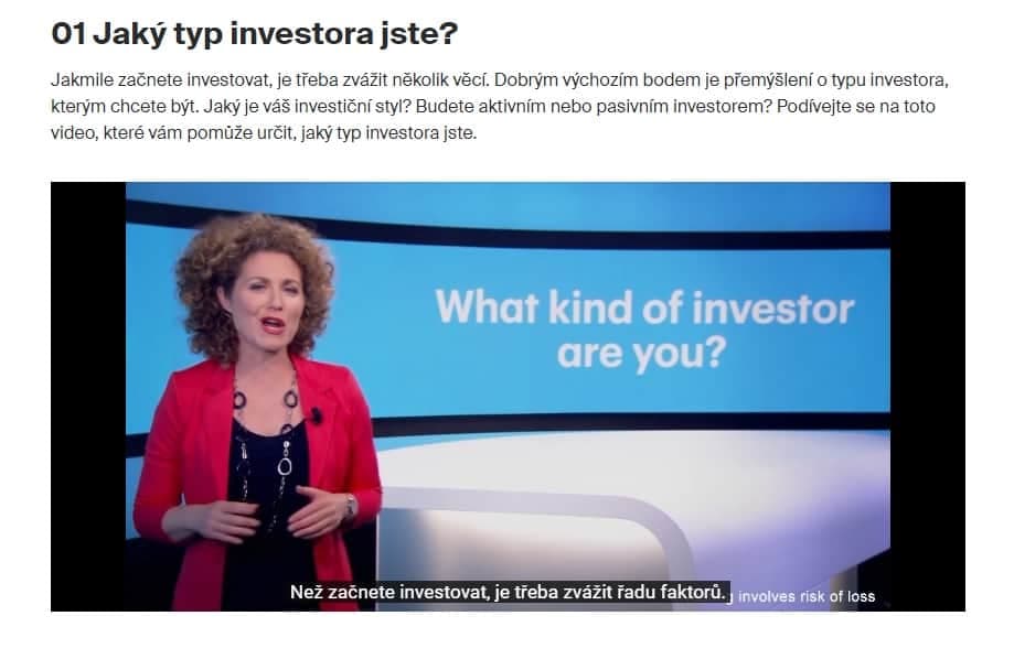 Investiční akademie