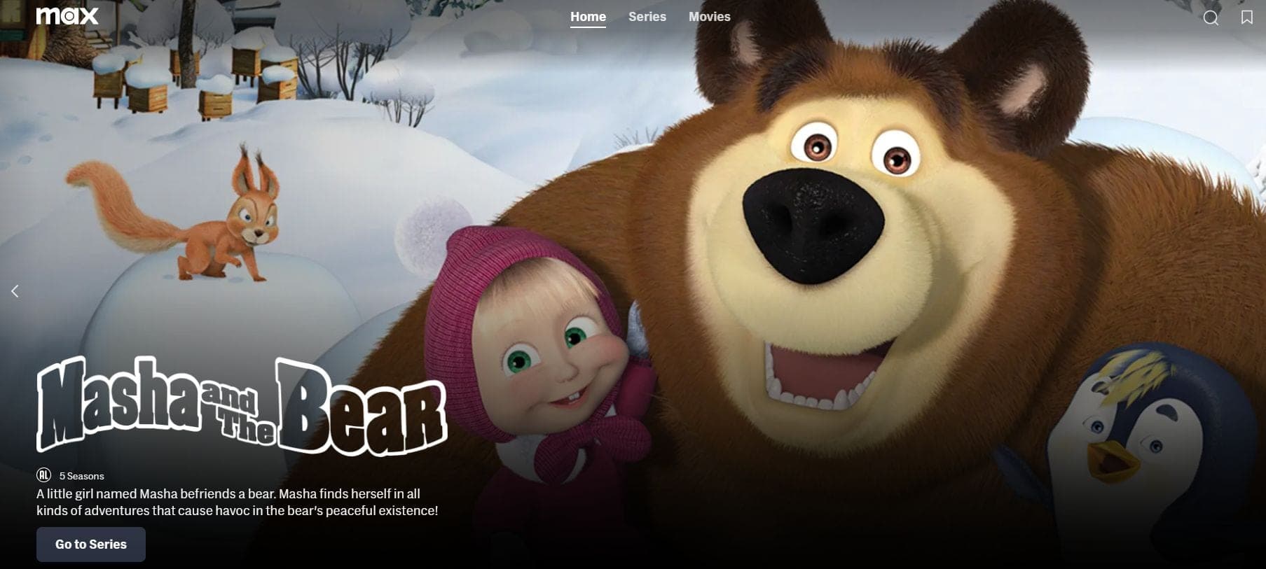 Rodičovská kontrola HBO Max