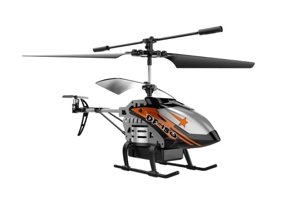 DF-180 RTF: Product review