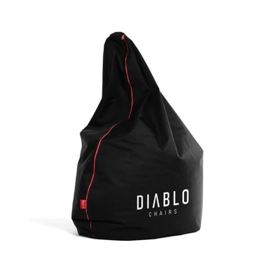 Diablo Chairs Gaming Bean Bag