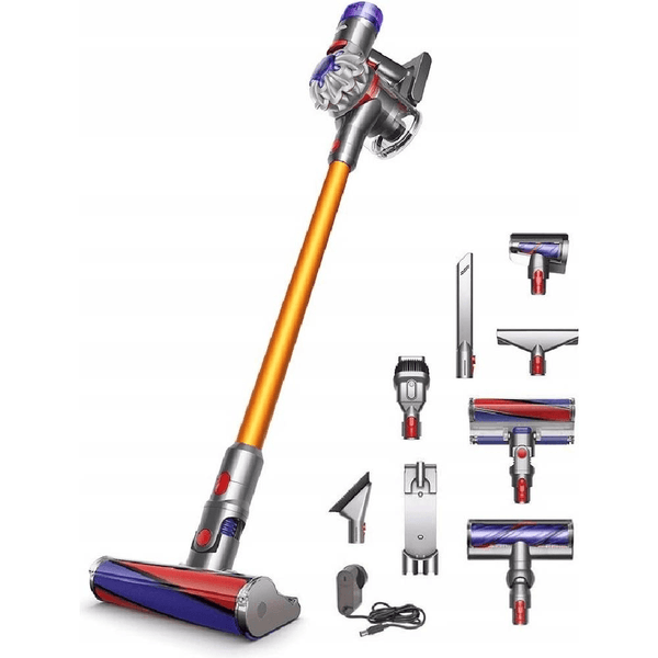 Dyson V8 Absolute: Product review