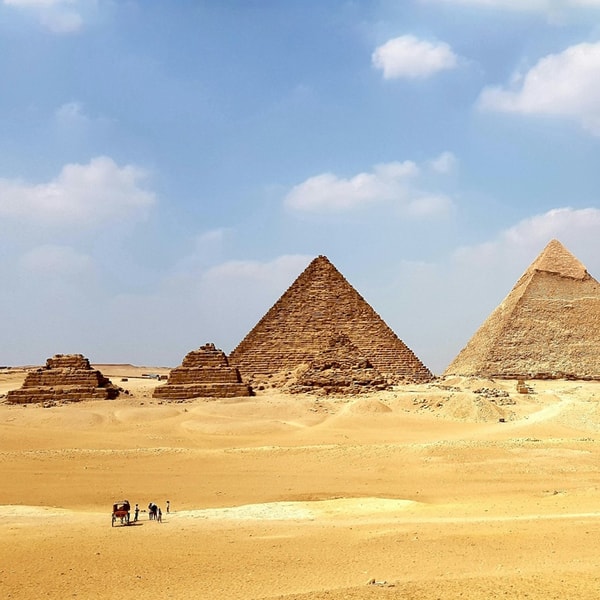 Egypt: Product review