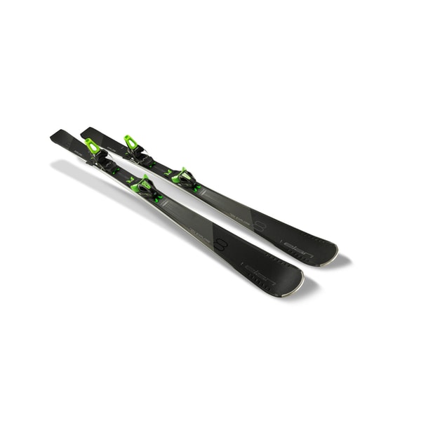 Elan Explore 8 LS: Product review