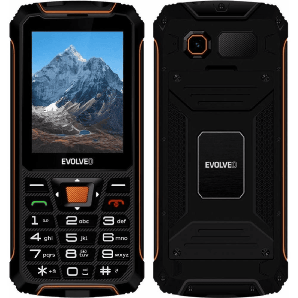 Evolveo StrongPhone Z6: Product review