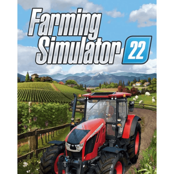 Farming Simulator 22: Product review
