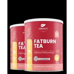 Nature’s Finest FatBurn Tea 1+1: Product review