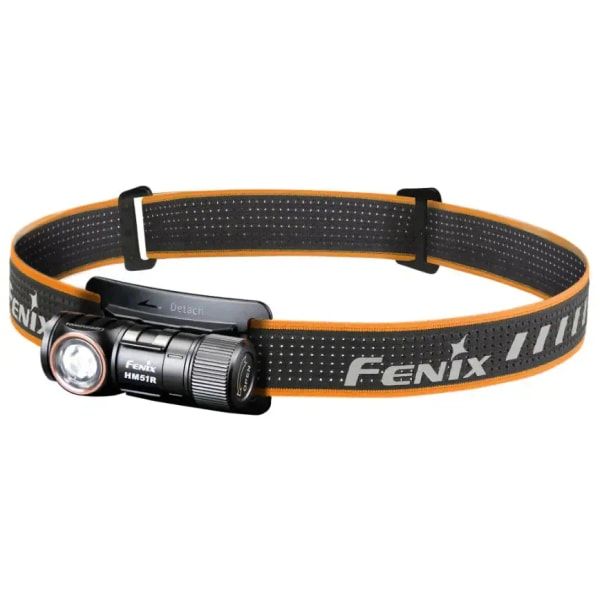 Fenix HM51R Ruby V2.0: Product review