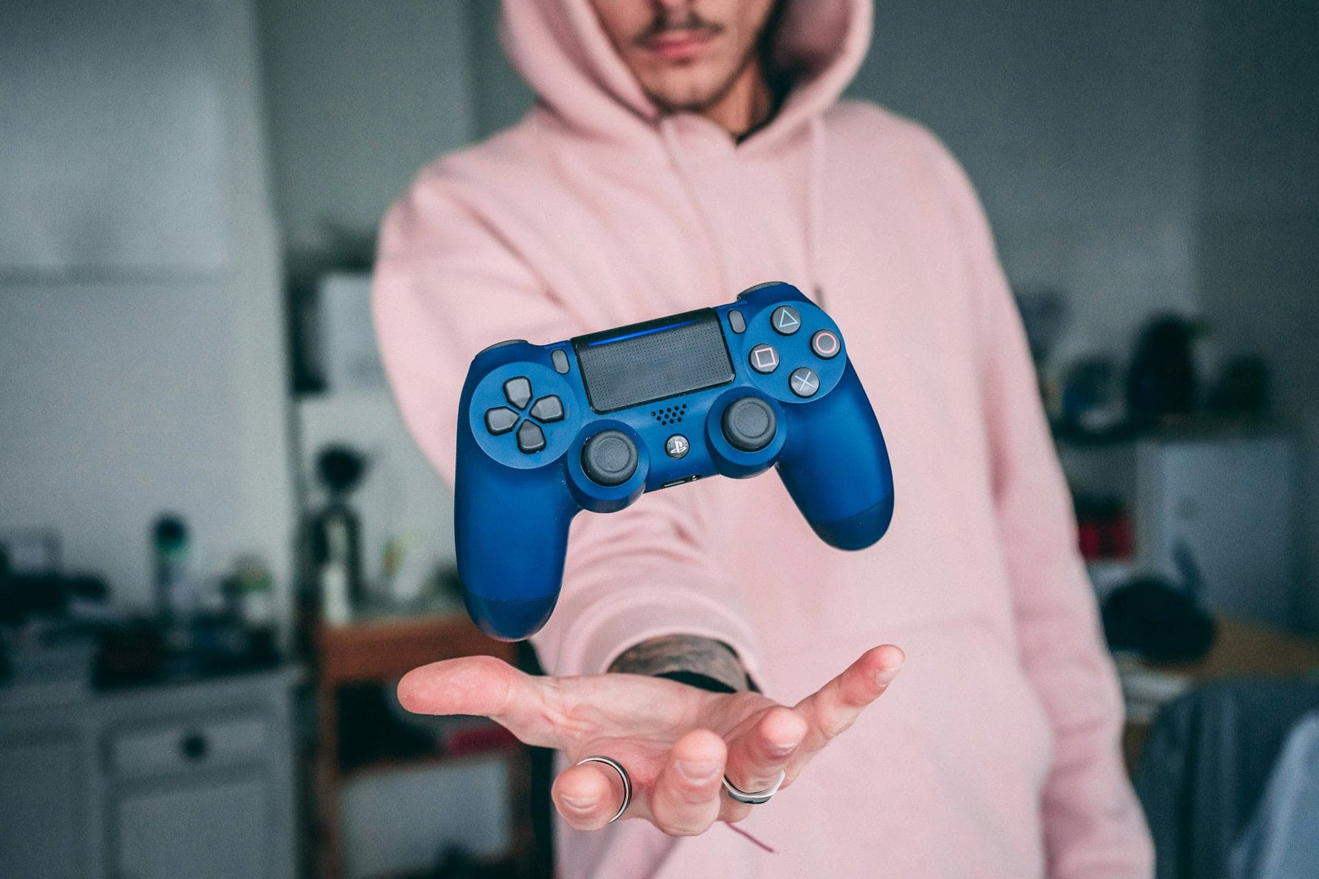 Jak vybrat gamepad