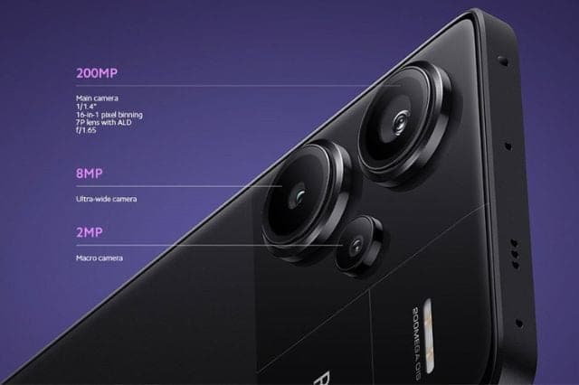 Recenze a test Xiaomi Redmi Note 13 Pro+