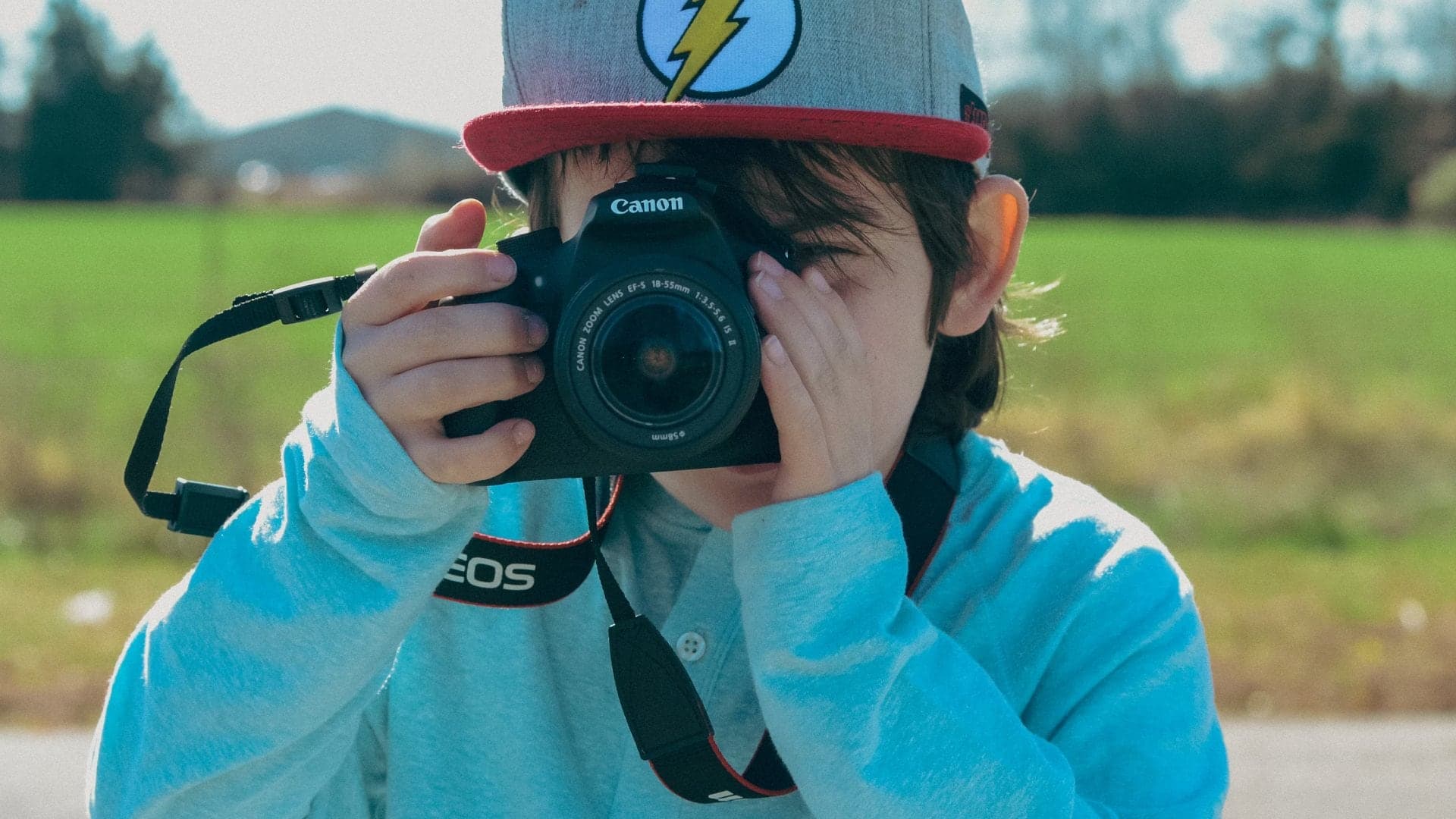 Nejlepší dětský fotoaparát - test foťáků pro děti