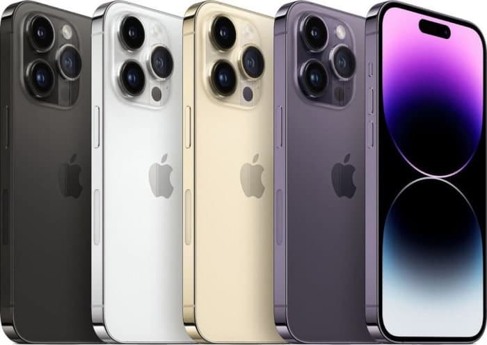 Fotomobil Apple iPhone 14 Pro recenze