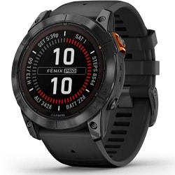 Recenze Garmin Fenix 7X Pro