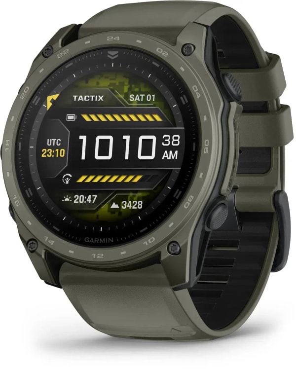 Garmin Tactix 8: Product review