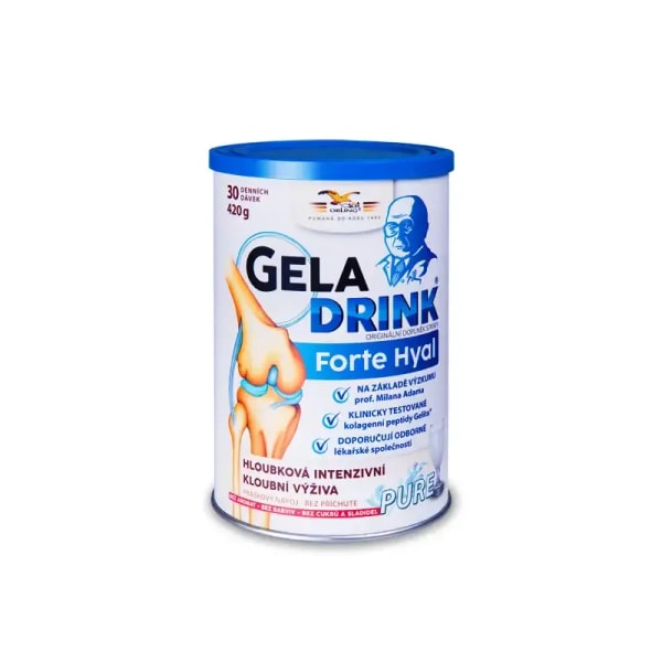 Geladrink Forte Hyal: Product review