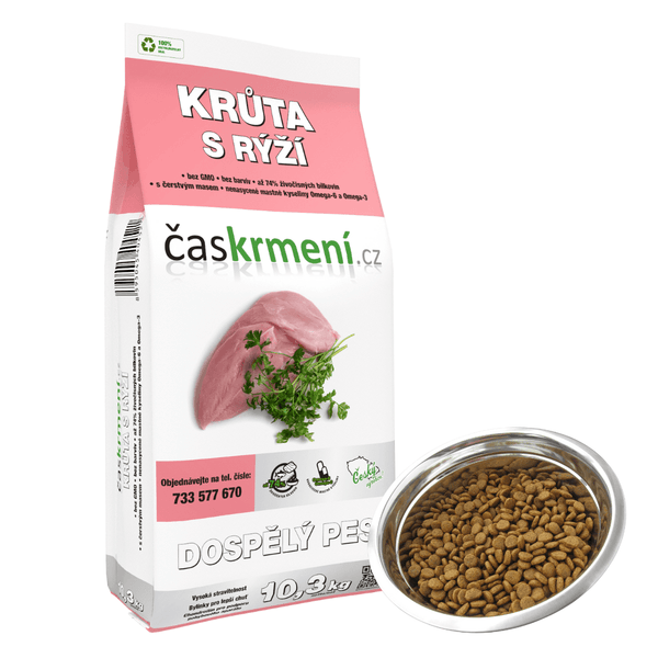 Časkrmení: Product review
