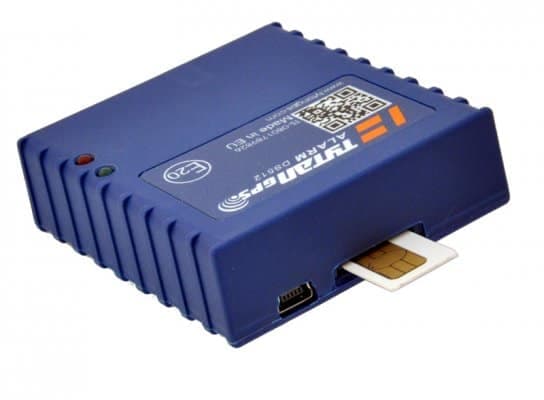 GSM autoalarm s pagerem recenze