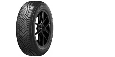 recenze a testy pneu Hankook H750 Kinergy 4S 2