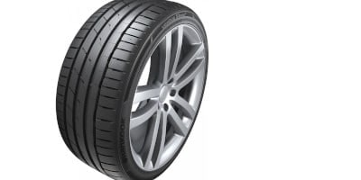 Hodnocení Hankook K127 Ventus S1 Evo 3