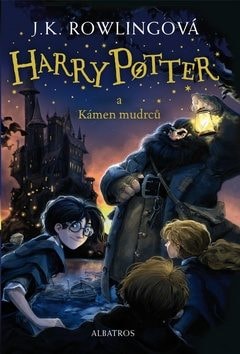 Harry Potter a Kámen mudrců: Product review
