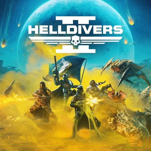 Helldivers II: Product review