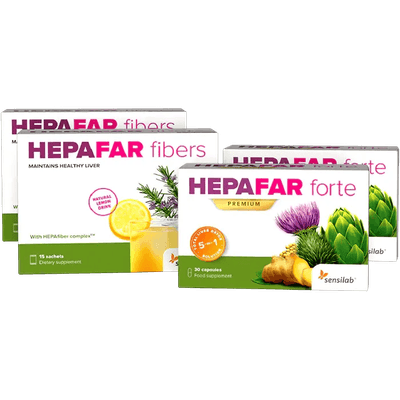 Hepafar Detox Jater