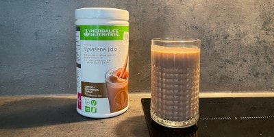 Recenze Herbalife