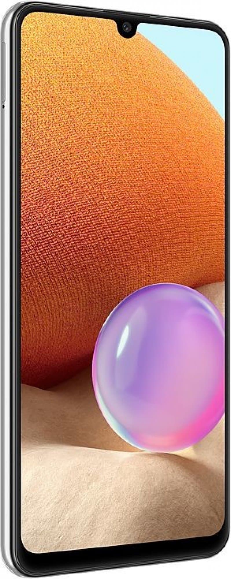 Samsung Galaxy A32 - kvalita obrazovky