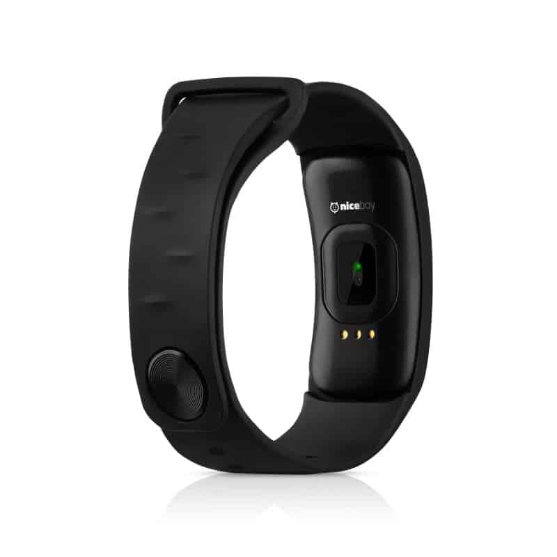 Recenze fitness náramku Niceboy X-fit Plus - odolnost, výdrž baterie