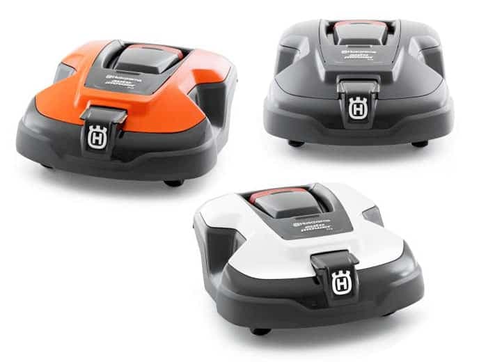 sekačka Husqvarna Automower 310