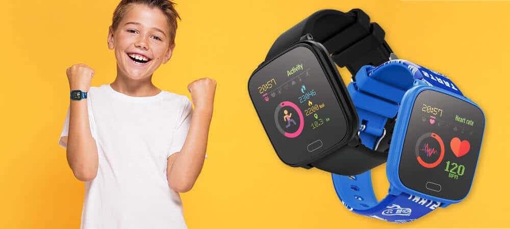 Forever jw-100 recenze hodinek pro děti