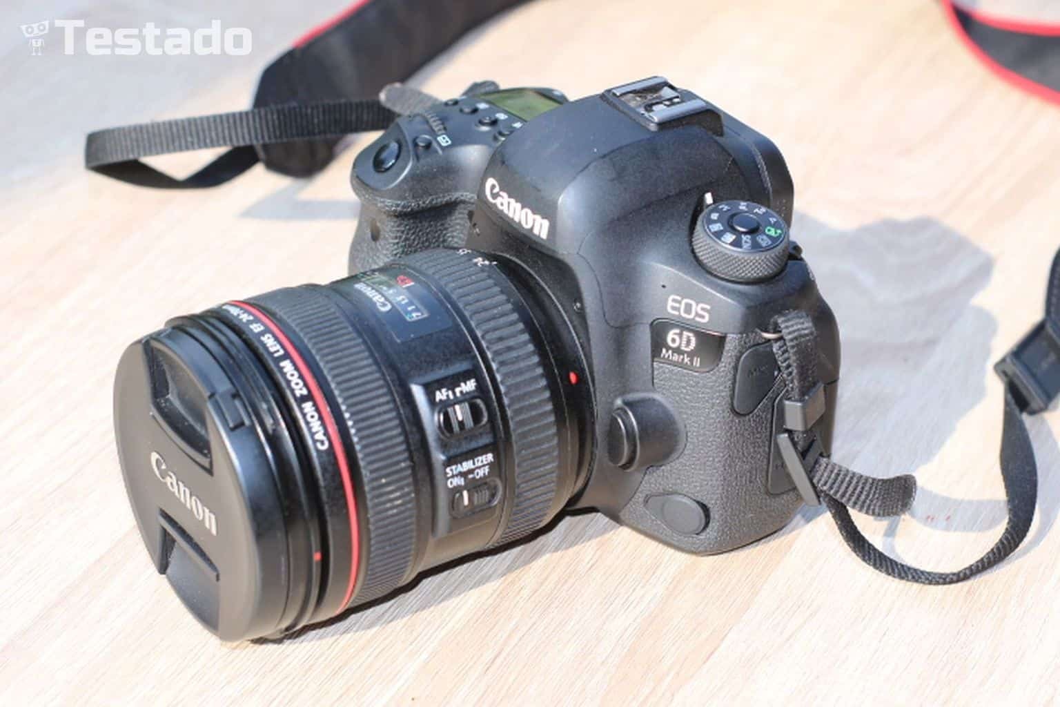 Canon EOS 6D Mark II