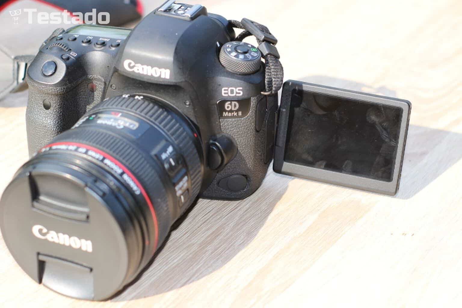 Canon EOS 6D Mark II