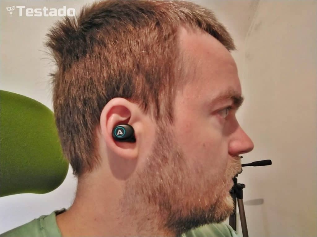Test a recenze LAMAX Dots1 - bluetooth sluchátka