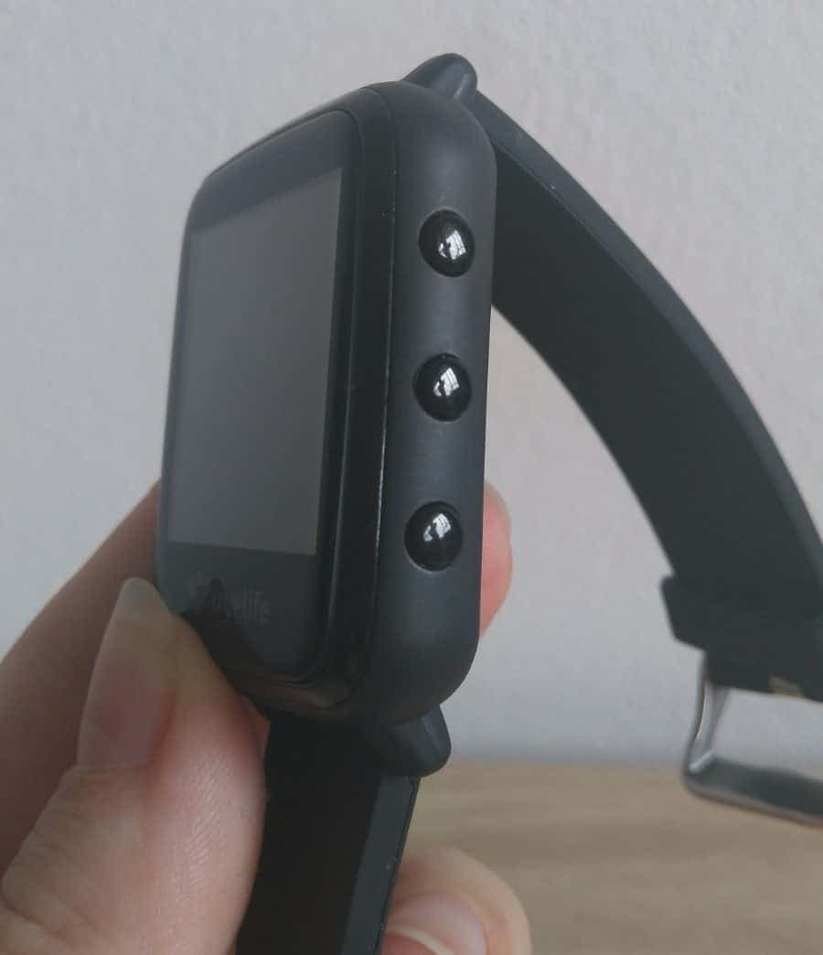 Recenze chůvičky TrueLife NannyWatch A15