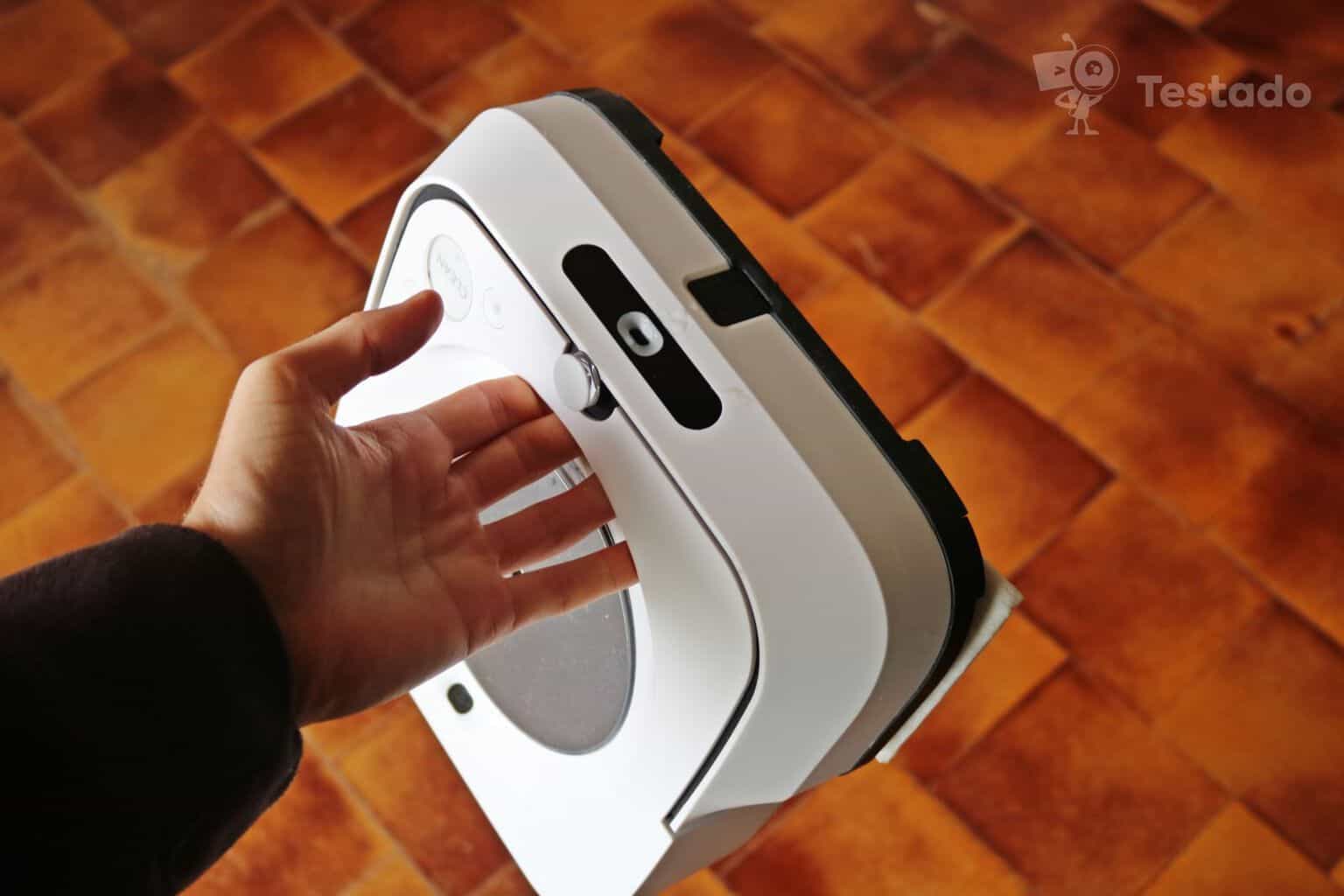 iRobot Braava jet m6 recenze