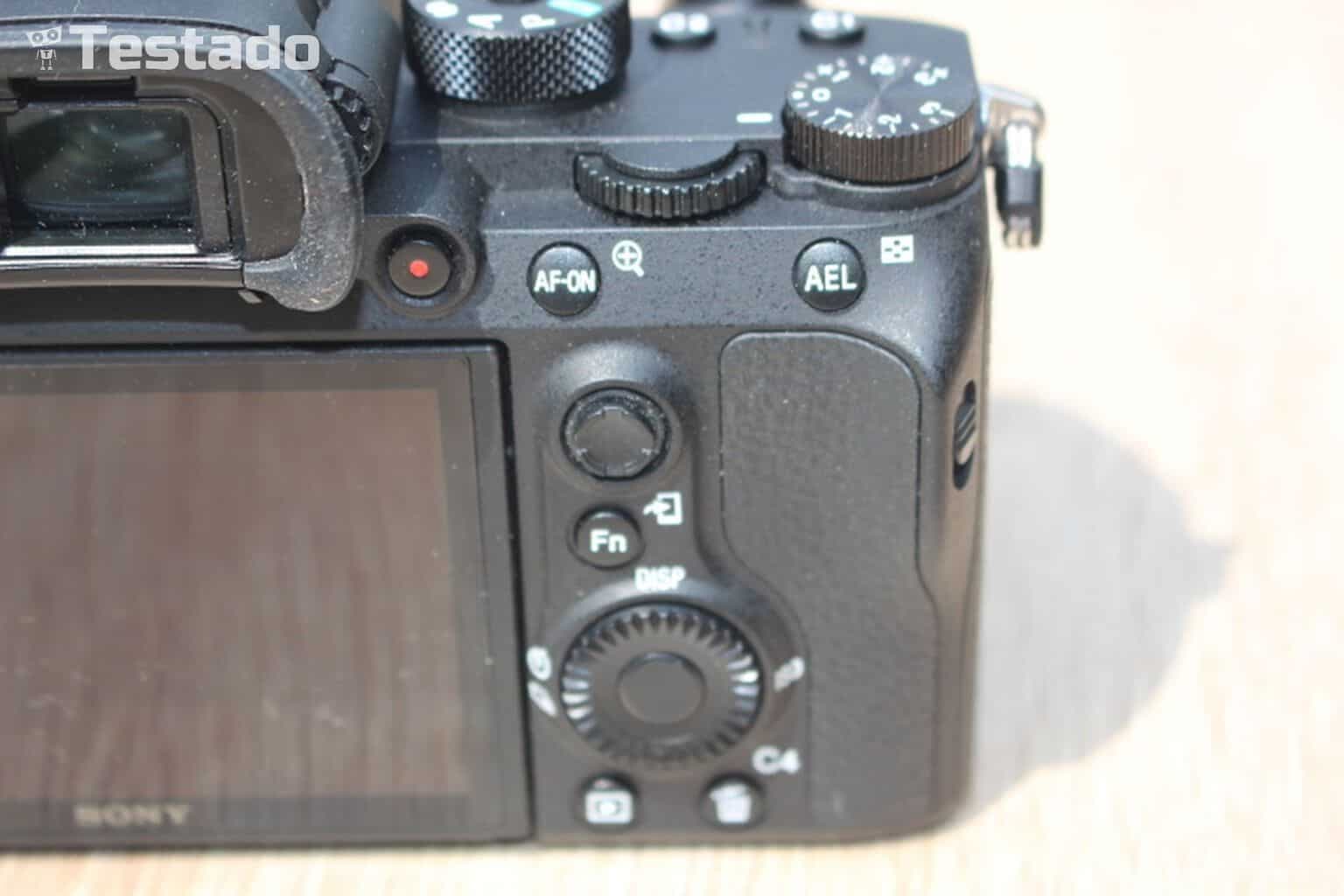 Sony Alpha A7R III