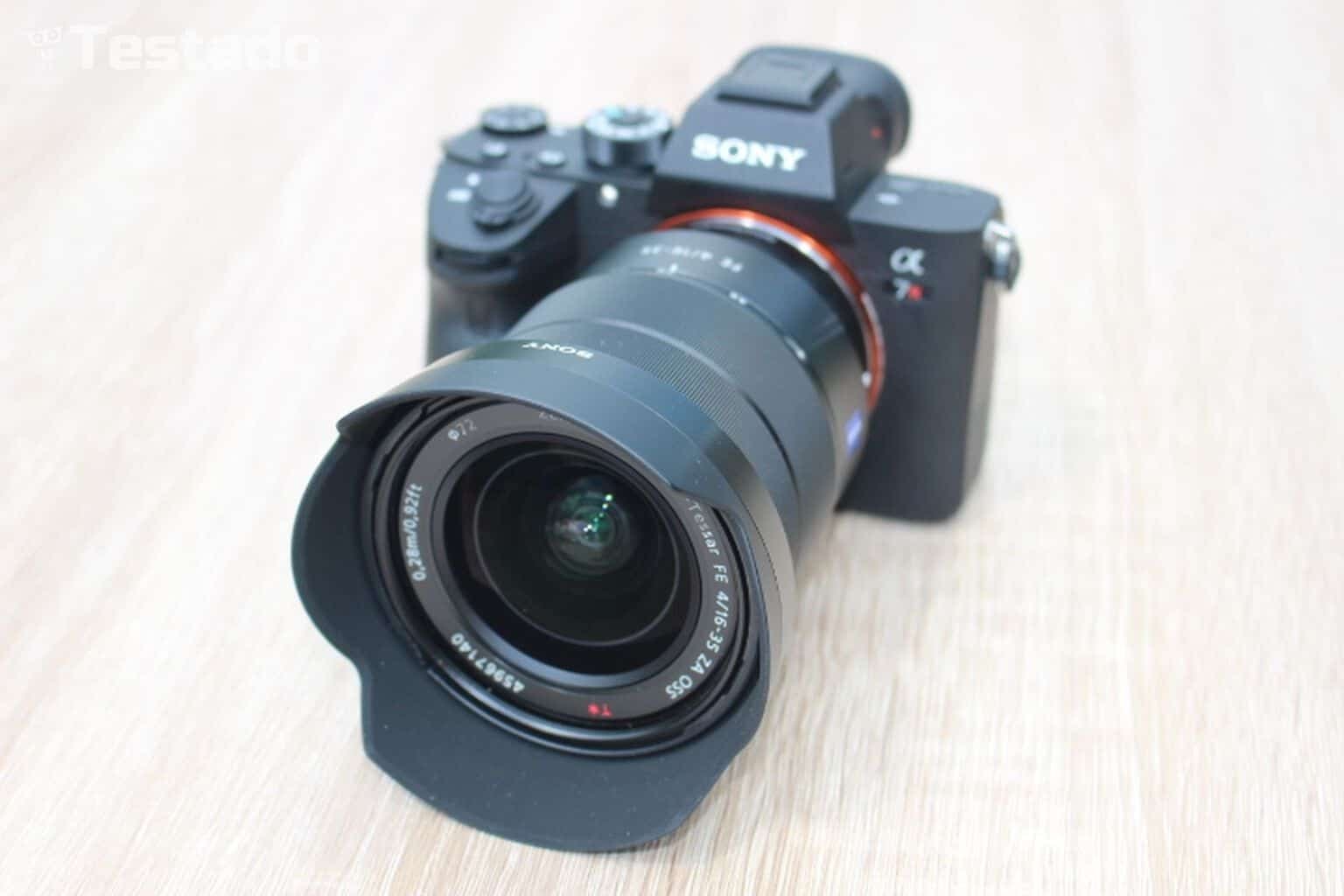 Sony Alpha A7R III