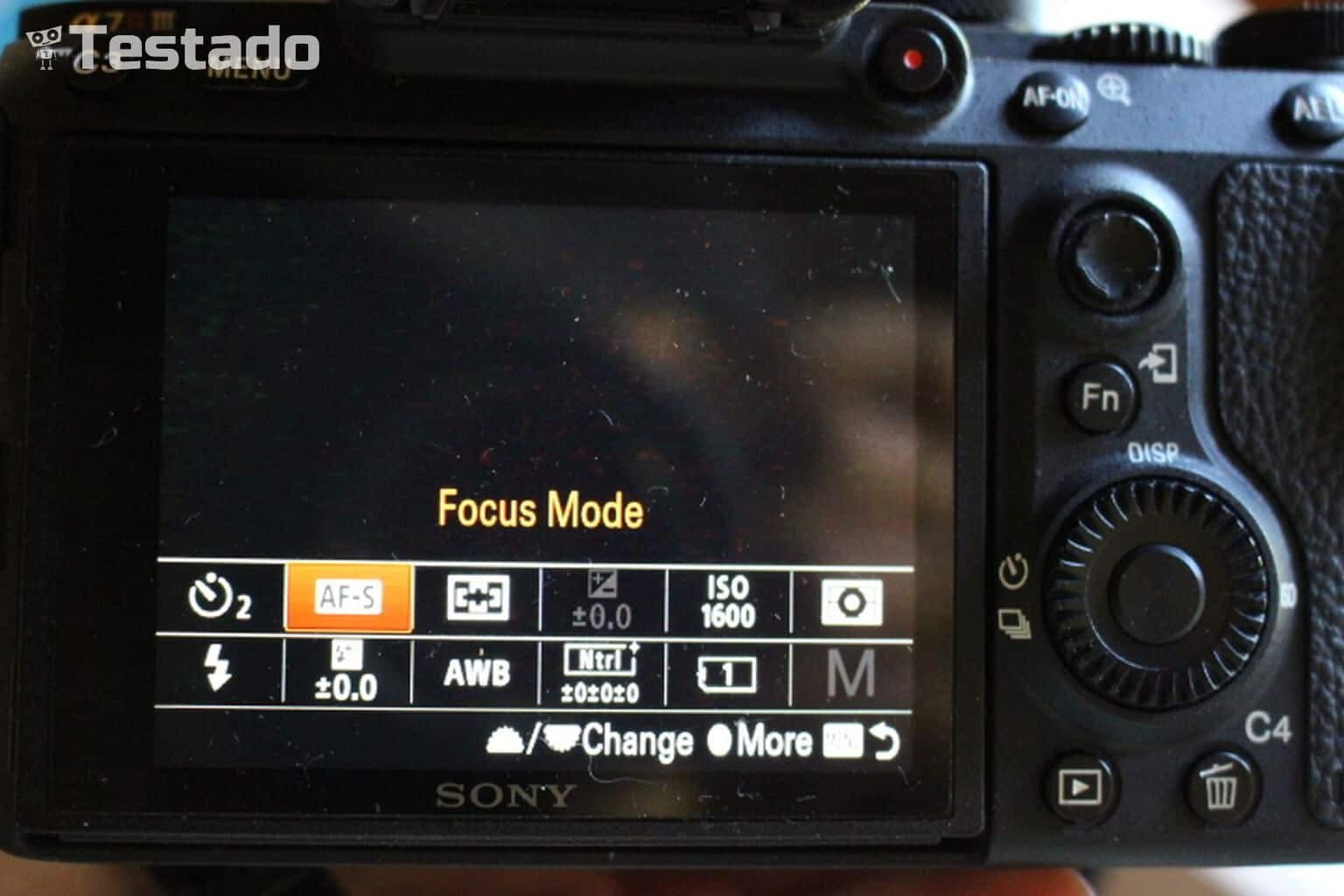 Sony Alpha A7R III