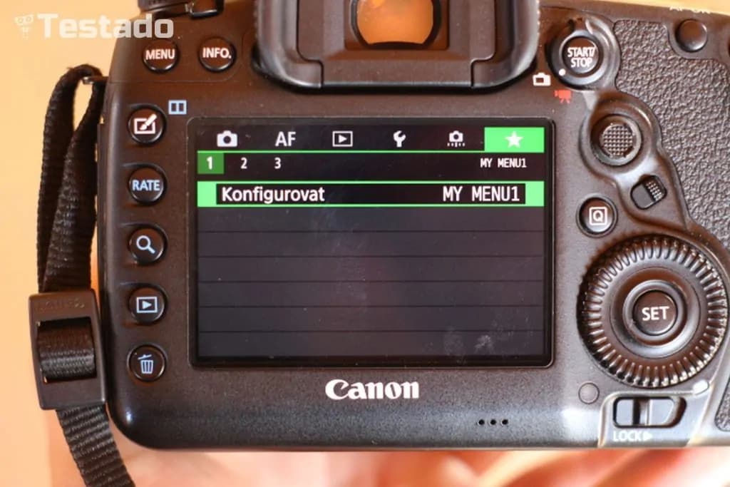 Canon EOS 5D Mark IV