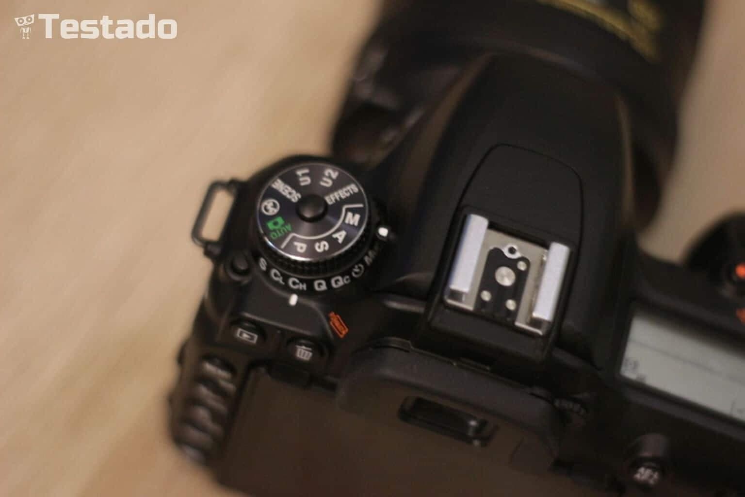 Nikon D7500