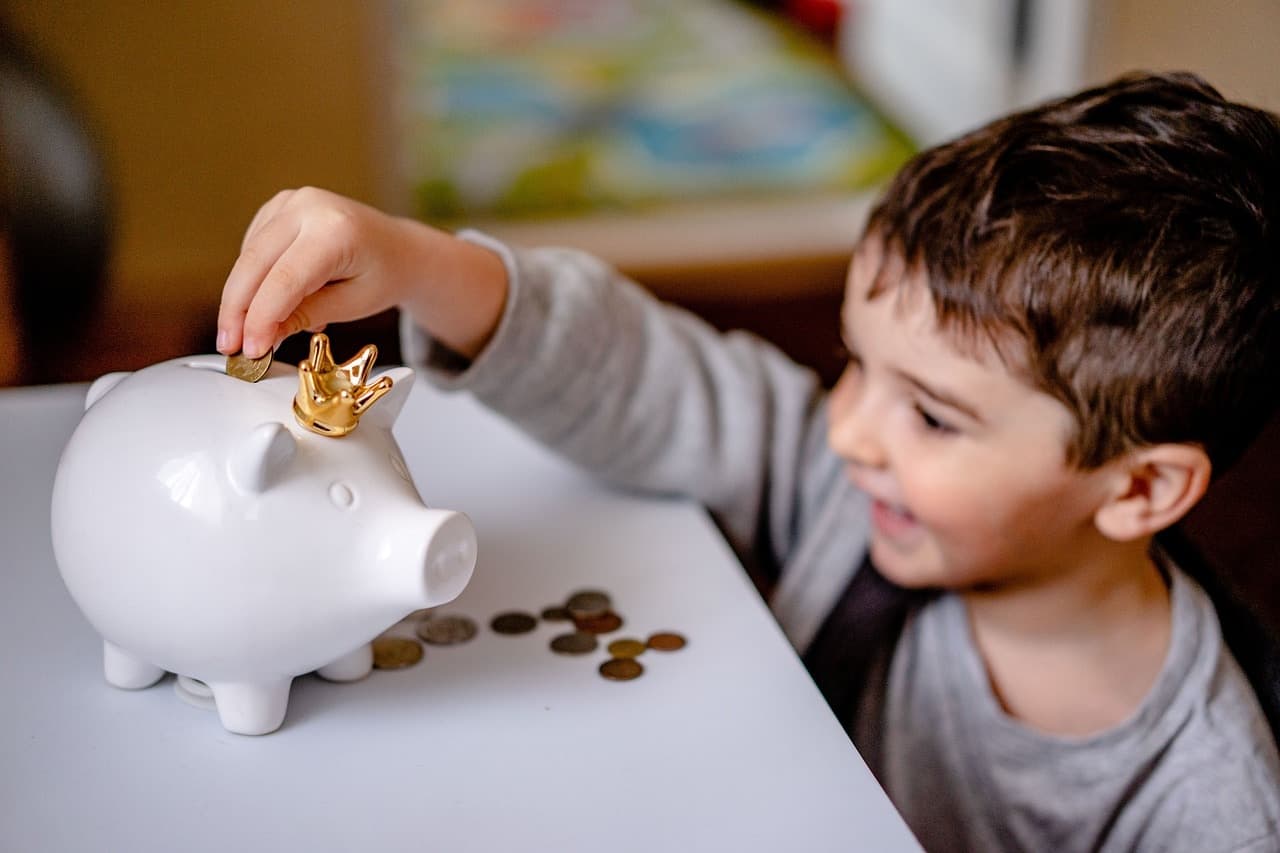 Investice pro děti. Jaké vybrat a jak začít? Rady a návod