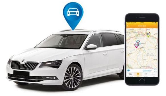 GPS autoalarm do auta recenze