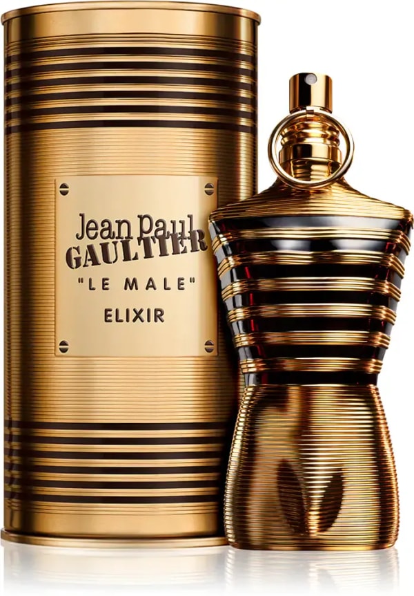 Jean Paul Gaultier Le Male Elixir: Product review