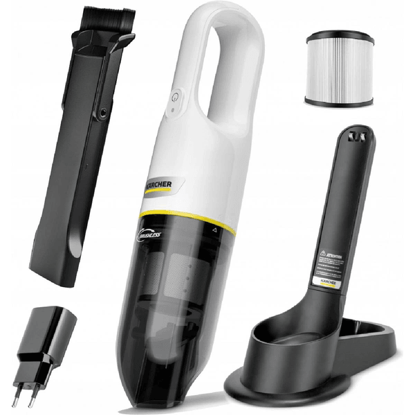 Kärcher CVH 3 Plus: Product review