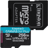 Kingston MicroSDXC 256GB