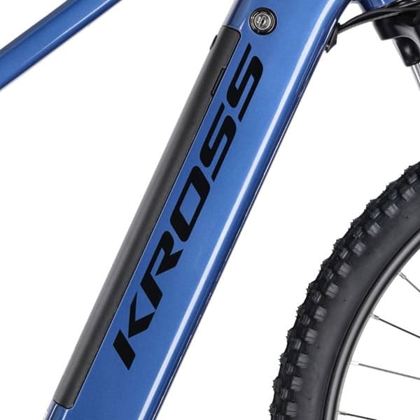 Kross Hexagon Boost 3.0 - konstrukce a zpracování