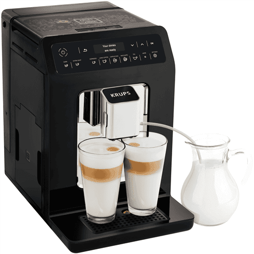 Krups Evidence EA890810: Product review