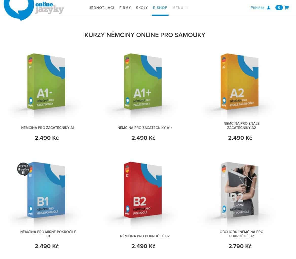 kurz němčiny onlinejazyky